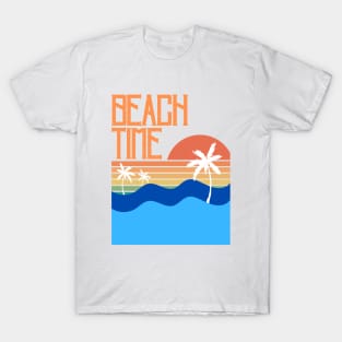 Beach Time T-Shirt